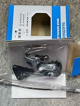 SHIMANO 105 RD-R7000 11速リアディレイラー シルバー Shimano-自転車用リアディレイラー,105 rd,r7000,5800 ss,ロード